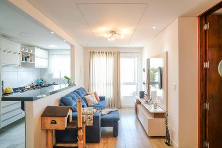 Apartamento à venda com 127m², 2 quartos e 2 vagasSala