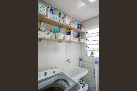 Apartamento à venda com 127m², 2 quartos e 2 vagasÁrea de Serviço