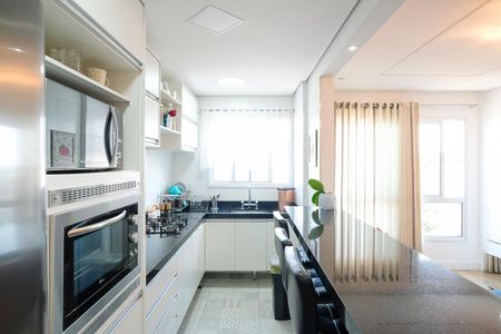 Apartamento à venda com 127m², 2 quartos e 2 vagasCozinha