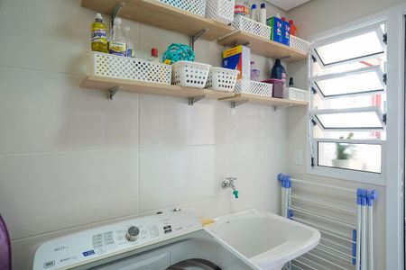 Apartamento à venda com 127m², 2 quartos e 2 vagasÁrea de Serviço