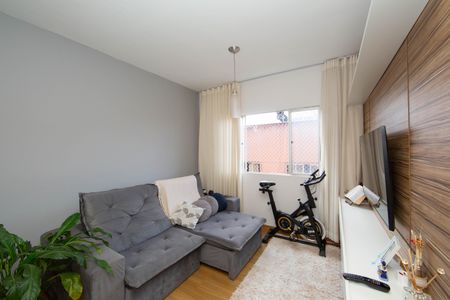 Apartamento para alugar com 57m², 2 quartos e 1 vagaSALA