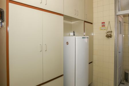Apartamento à venda com 87m², 3 quartos e 1 vagaCozinha