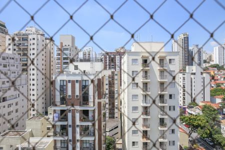 Apartamento à venda com 87m², 3 quartos e 1 vagaVista do Quarto 3
