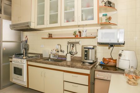 Apartamento à venda com 87m², 3 quartos e 1 vagaCozinha