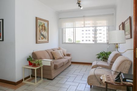 Apartamento à venda com 87m², 3 quartos e 1 vagaSala
