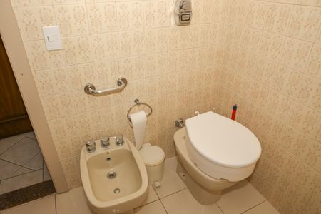 Apartamento à venda com 87m², 3 quartos e 1 vagaBanheiro da Suíte