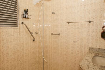 Apartamento à venda com 87m², 3 quartos e 1 vagaBanheiro da Suíte