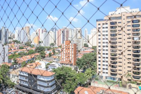 Apartamento à venda com 87m², 3 quartos e 1 vagaVista da Sala