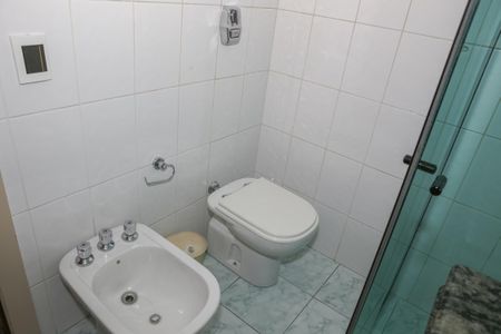 Apartamento à venda com 87m², 3 quartos e 1 vagaBanheiro Social