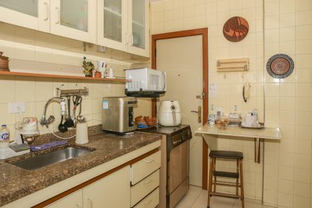 Apartamento à venda com 87m², 3 quartos e 1 vagaCozinha