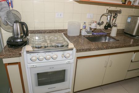 Apartamento à venda com 87m², 3 quartos e 1 vagaCozinha