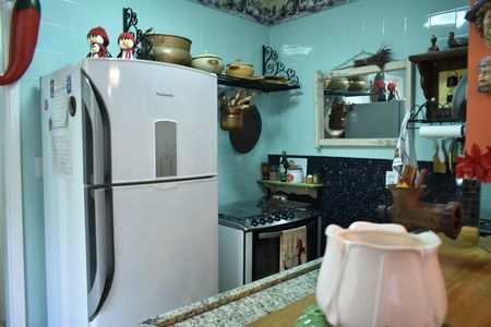 Casa para alugar com 342m², 8 quartos e 2 vagasCozinha