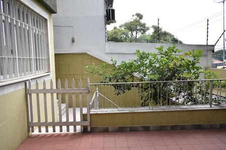 Casa para alugar com 342m², 8 quartos e 2 vagasÁrea externa