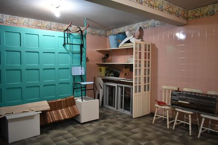 Casa para alugar com 342m², 8 quartos e 2 vagasSubsolo 