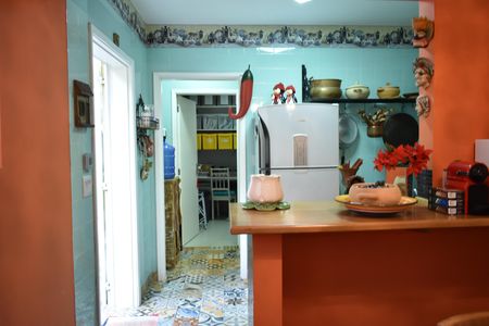 Casa para alugar com 342m², 8 quartos e 2 vagasCozinha