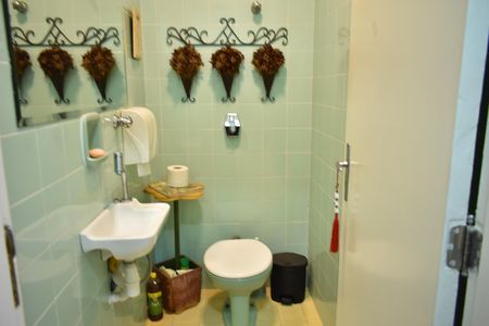 Casa para alugar com 342m², 8 quartos e 2 vagasLavabo cozinha