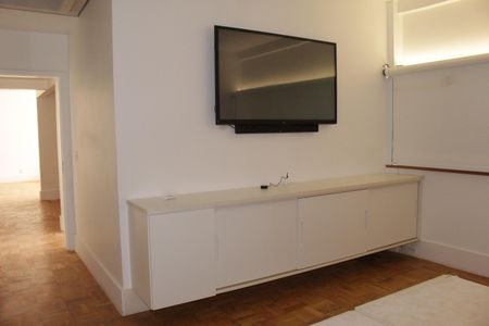 Apartamento para alugar com 180m², 1 quarto e 2 vagasQuarto