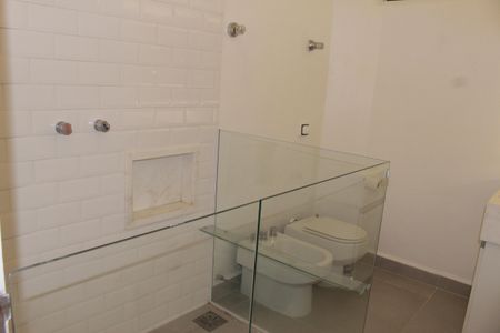 Apartamento para alugar com 180m², 1 quarto e 2 vagasBanheiro social