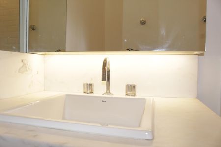 Apartamento para alugar com 180m², 1 quarto e 2 vagasBanheiro social