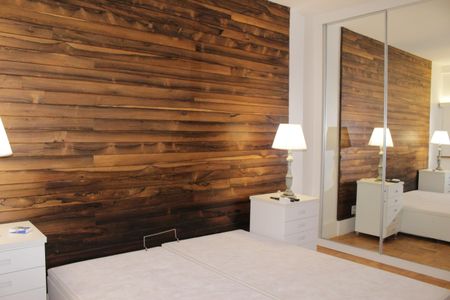 Apartamento para alugar com 180m², 1 quarto e 2 vagasQuarto