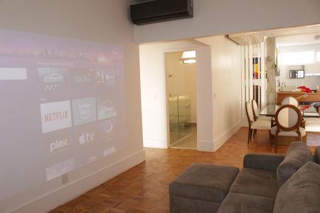 Apartamento para alugar com 180m², 1 quarto e 2 vagasSala/cozinha