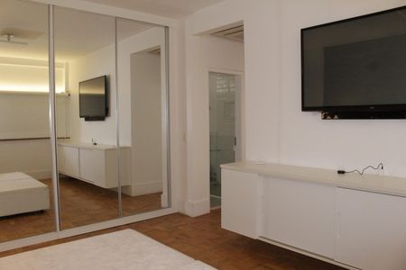 Apartamento para alugar com 180m², 1 quarto e 2 vagasSuíte