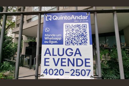 Apartamento para alugar com 180m², 1 quarto e 2 vagasPlaca