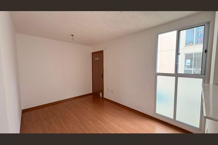 Sala de apartamento para alugar com 2 quartos, 40m² em Lorena Park, Goiânia