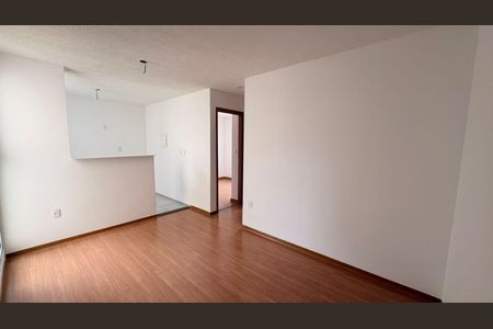 Sala de apartamento para alugar com 2 quartos, 40m² em Lorena Park, Goiânia