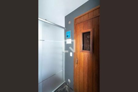 Apartamento para alugar com 40m², 1 quarto e 1 vagaSaúna