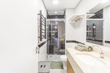 Apartamento para alugar com 40m², 1 quarto e 1 vagaBanheiro