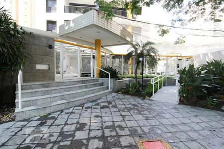 Apartamento para alugar com 40m², 1 quarto e 1 vagaFachada