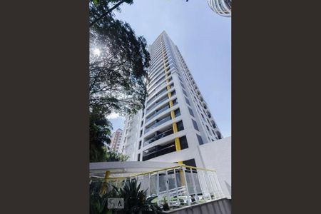 Apartamento para alugar com 40m², 1 quarto e 1 vagaFachada