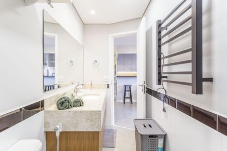 Apartamento para alugar com 40m², 1 quarto e 1 vagaBanheiro