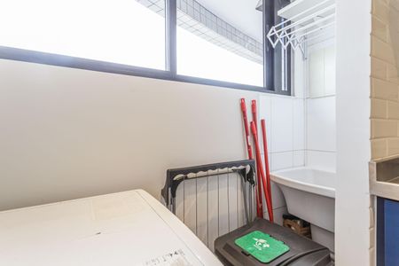 Apartamento para alugar com 40m², 1 quarto e 1 vagaÁrea de Serviço