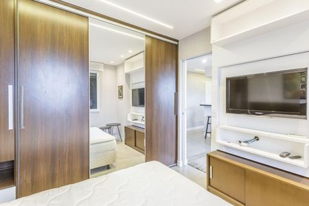 Apartamento para alugar com 40m², 1 quarto e 1 vagaQuarto