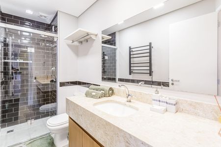 Apartamento para alugar com 40m², 1 quarto e 1 vagaBanheiro