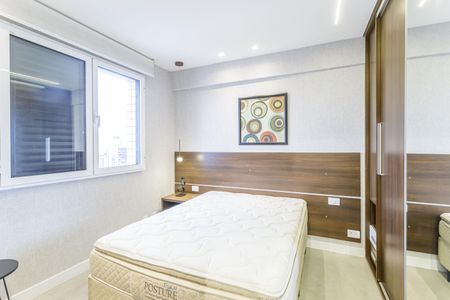 Apartamento para alugar com 40m², 1 quarto e 1 vagaQuarto