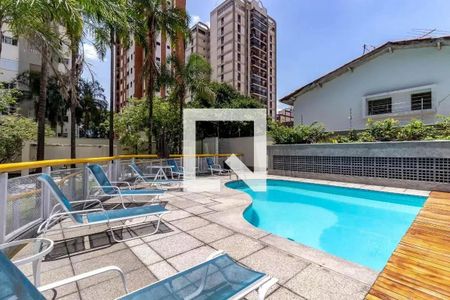 Apartamento para alugar com 40m², 1 quarto e 1 vagaÁrea comum - Piscina
