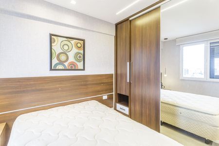 Apartamento para alugar com 40m², 1 quarto e 1 vagaQuarto