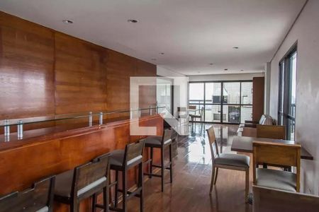 Apartamento para alugar com 40m², 1 quarto e 1 vagaÁrea comum - Salão de festas