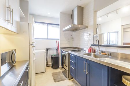 Apartamento para alugar com 40m², 1 quarto e 1 vagaCozinha