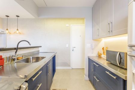 Apartamento para alugar com 40m², 1 quarto e 1 vagaCozinha