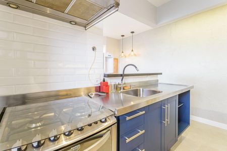 Apartamento para alugar com 40m², 1 quarto e 1 vagaCozinha