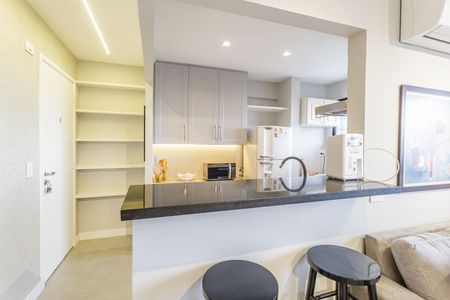Apartamento para alugar com 40m², 1 quarto e 1 vagaCozinha