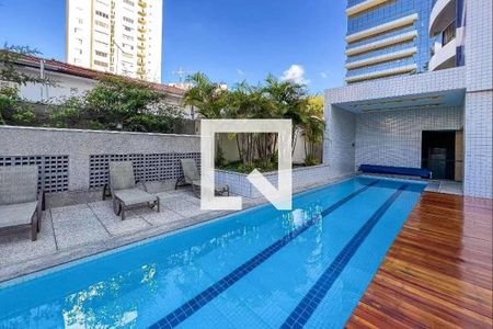 Apartamento para alugar com 40m², 1 quarto e 1 vagaÁrea comum - Piscina