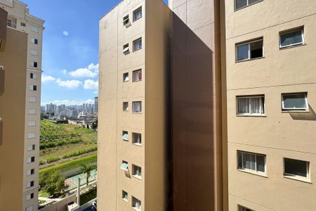 Vista - Sacada  de apartamento para alugar com 2 quartos, 55m² em Vila Goncalves, São Bernardo do Campo