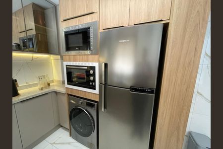 Apartamento para alugar com 42m², 2 quartos e 1 vaga