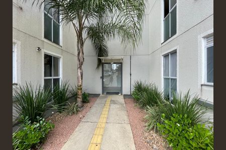 Apartamento para alugar com 42m², 2 quartos e 1 vaga