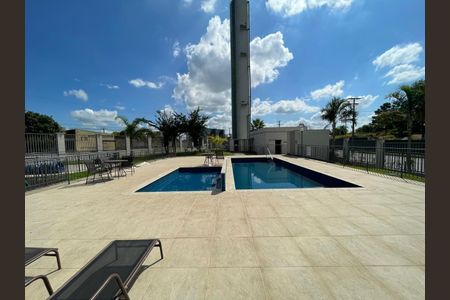 Apartamento para alugar com 42m², 2 quartos e 1 vaga